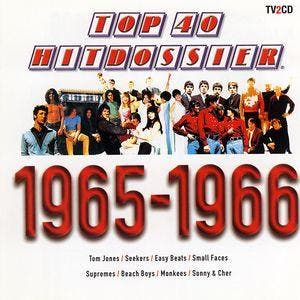 cd - Various - Top 40 Hitdossier 1965-1966, Verzenden, Zo goed als nieuw