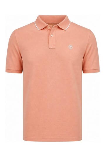 Timberland Polo in maat S Roze, Verzenden, Zo goed als nieuw, Overige kleuren, Timberland