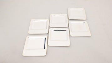 Martin Gold Silver - Tafelservies voor 6 (6) - Verzilverd