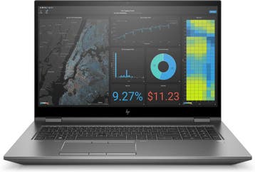 HP ZBook Fury 17 G7 | i7 RTX3000 6GB | 17 32 GB | 1TB SS..., Computers en Software, Windows Laptops, Ophalen of Verzenden, Gebruikt