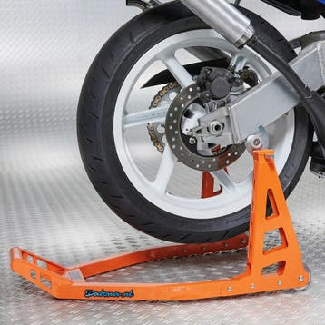 Datona MotoGP Paddockstand achterwiel - KTM oranje - Datona, Motoren, Ophalen of Verzenden, Nieuw