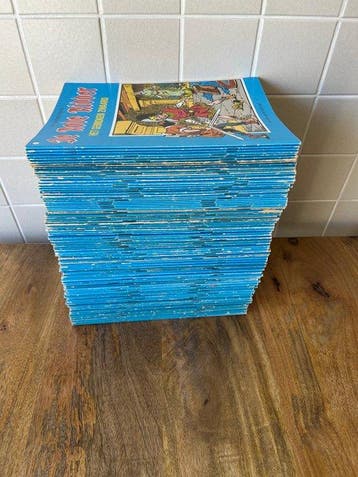 De Rode Ridder 1 t/m 106 - Complete blauwe reeks - 106 Album, Boeken, Nieuw