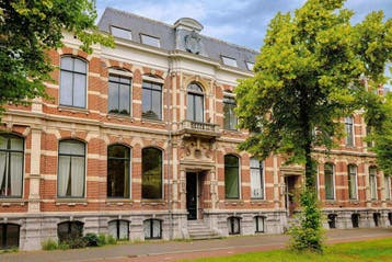 Kantoorruimte te huur Haarlem Dreef 36, Huur, Kantoorruimte