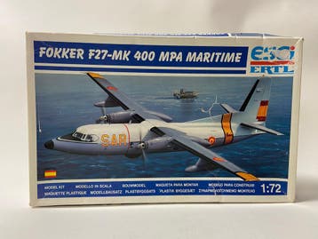 Fokker F27-MK 400 MPA Maritime, Verzenden, Nieuw