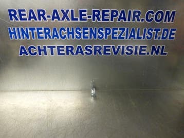 Wielmoer dicht M12x1,5 (Achteras), Verzenden, Nieuw, Universele onderdelen
