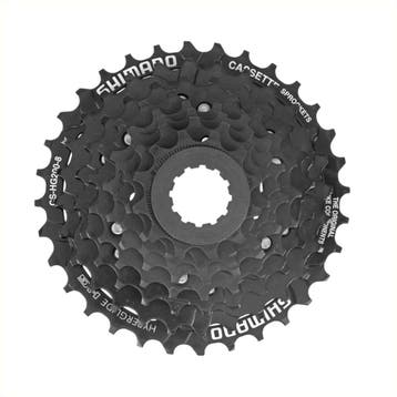 Shimano 8-speed cassette - HYPERGLIDE technologie - 12-32..., Ophalen of Verzenden, Nieuw, Derailleur of Ketting