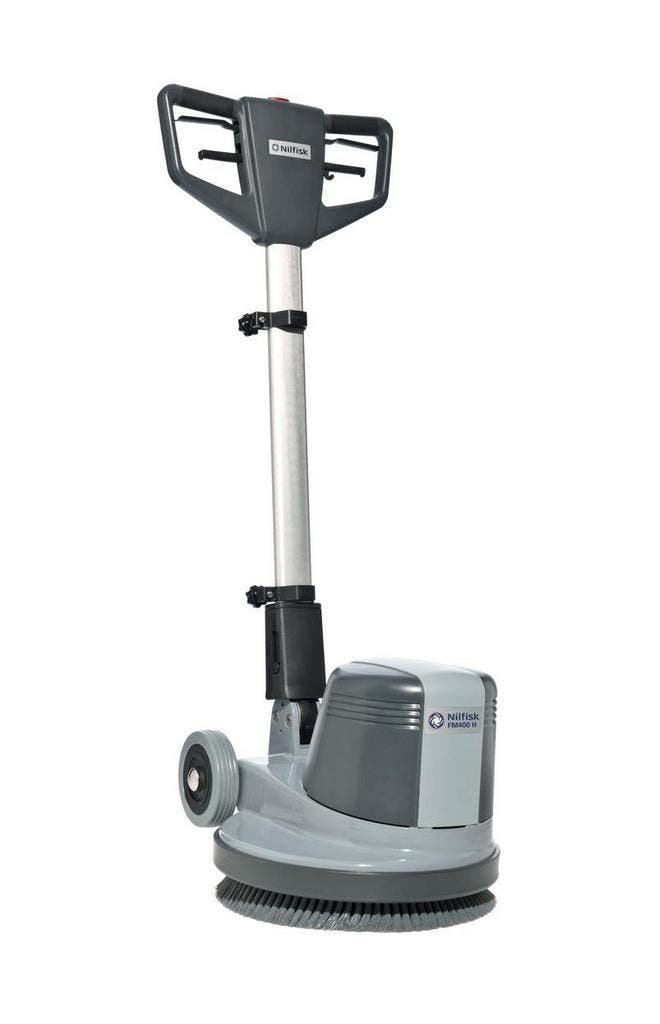 Nilfisk éénschijfsmachine FM400 D duo speed, Huis en Inrichting, Schoonmaakartikelen, Verzenden