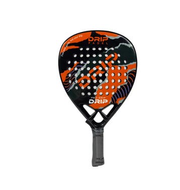 Padel Racket: Drip Padel First Strike Series Nightfall, Verzenden, Nieuw, Padelracket