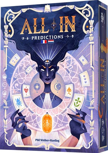 All In! Predictions - Kaartspel (NL) | Next Move -, Verzenden, Nieuw