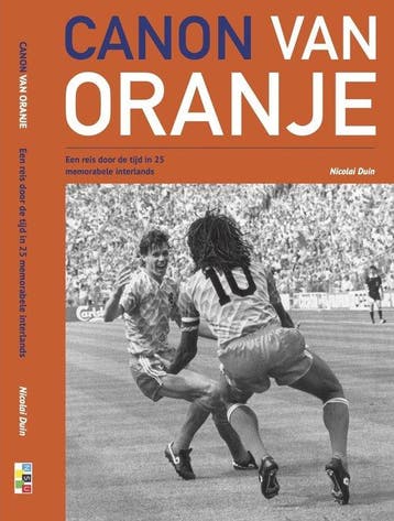 Canon van Oranje, Ophalen of Verzenden, Nieuw