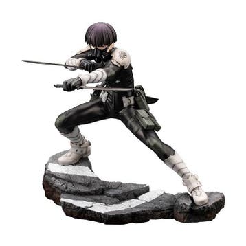 Kaiju No. 8 ARTFXJ Statue 1/8 Soshiro Hoshina 15 cm, Ophalen of Verzenden, Nieuw