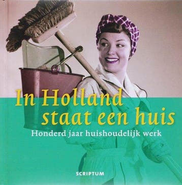 In Holland staat een huis - Van Vlis, Verzenden, Gelezen