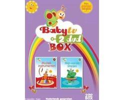 Baby TV - Deel 7 & 8, Verzenden, Nieuw in verpakking