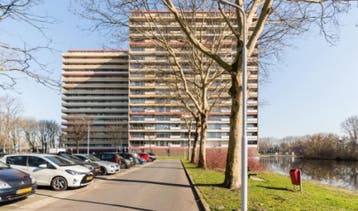 Te Huur 4 Kamer Appartement Oost-Dorsch In Zaandam, Direct bij eigenaar, Noord-Holland, Zaandam, Appartement