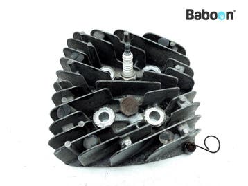 Cilinderkop Suzuki RV 125 Van Van, Verzenden, Gebruikt