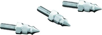 Kuryakyn Windshield Mount Spikes 1/4-20X5/8in 96-13 Touring, Ophalen of Verzenden