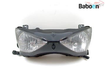 Koplamp Kawasaki ZX 6 RR 2003-2004 (NINJA ZX-6RR ZX600M-K), Verzenden, Gebruikt