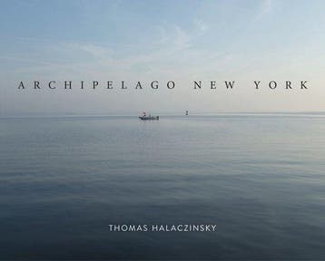 Archipelago New York - Thomas Halaczinsky 9780764355073, Verzenden, Gelezen, Thomas Halaczinsky