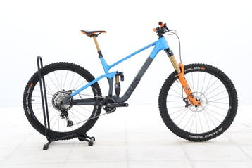 Cube STEREO ONE77 C:68X SLX 29 – 2024 – 185 - 195 cm, Fietsen en Brommers, Verzenden, Zo goed als nieuw, Overige merken