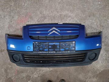 Bumper voorzijde Citroën C2, Auto-onderdelen, Ophalen, Gebruikt, Citroën, Voor