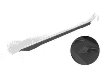 Zijskirts voor Dodge Challenger (3e gen) SS565-L, Verzenden, Nieuw