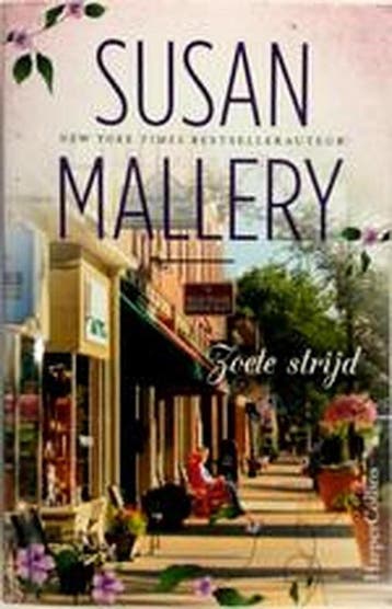 Zoete strijd - Susan Mallery 9789402701982, Verzenden, Gelezen, Susan Mallery