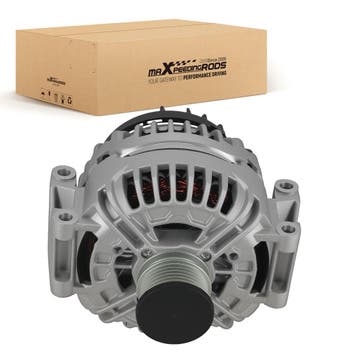 Dynamo Generator 200A 12V geschikt voor Mercedes-Benz Spr..., Verzenden, Nieuw, Mercedes-Benz