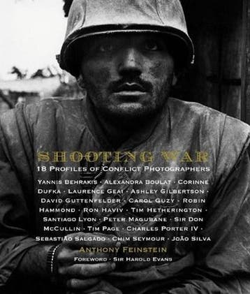 Shooting War | 9781943876570 | Anthony Feinstein, Zo goed als nieuw, Anthony Feinstein