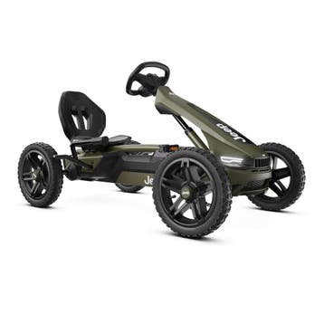 Skelter Berg Jeep® Rally Cherokee groen (Berg skelters), Ophalen of Verzenden, Nieuw