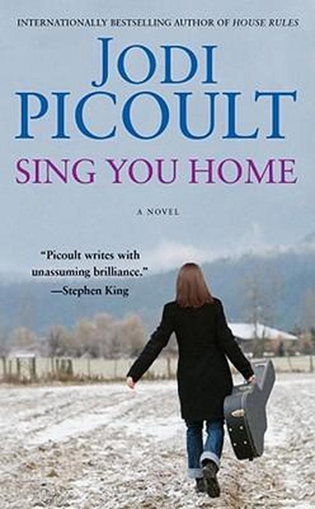 Picoult, J: Sing You Home 9781451620993 Jodi Picoult, Boeken, Taal | Engels, Gelezen, Verzenden