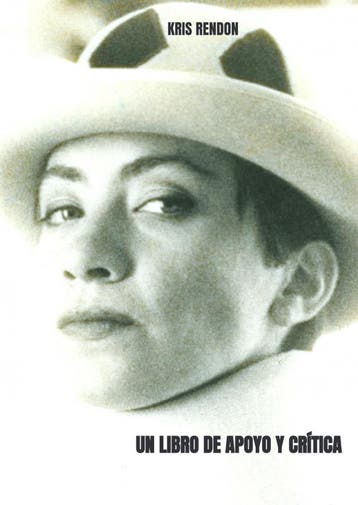 Un Libro De Apoyo Y Crítica | Kris Rendon | Nieuw, Ophalen of Verzenden, Nieuw, Kris Rendon