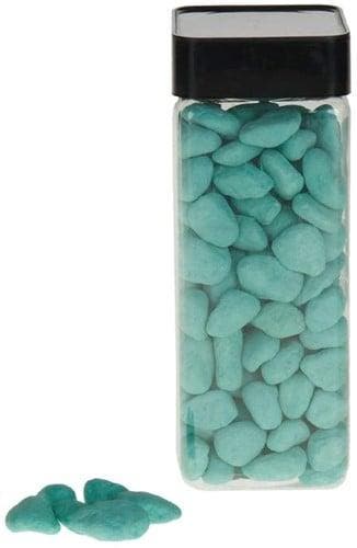Pebble Licht Blauw 1-2 cm pot 650 ml, Hobby en Vrije tijd, Ophalen of Verzenden, Nieuw