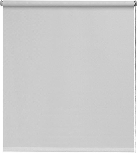 Intensions - Rolgordijn Lichtdoorlatend - Uni Lichtgrijs -, Huis en Inrichting, Woonaccessoires | Wandplanken en Boekenplanken