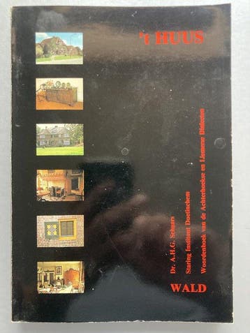Woordenboek achterhoekse liemerse dialecten 1 - Schaars, Verzenden, Gelezen, Schaars