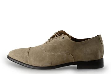 Van Bommel Nette schoenen in maat 45 Beige, Overige kleuren, Verzenden, Overige typen, Zo goed als nieuw