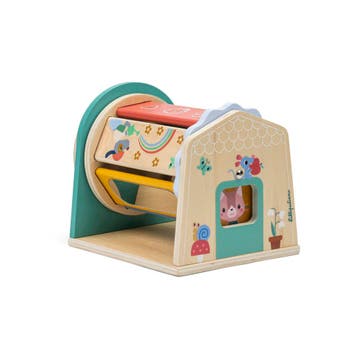 Lilliputiens kleurenroller houten b van €28,99 voor €26,09, Ophalen of Verzenden, Nieuw