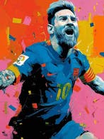 Friki-Pop - Lionel Messi: El Grito de la Victoria, Verzamelen, Nieuw