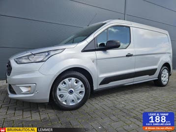 Ford Transit Connect | Zakelijke Lease v.a. €226.22 pm, Automaat, Gebruikt, Euro 6, Diesel
