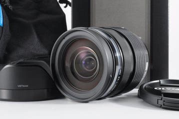 Olympus M Zuiko 12-40mm F/2.8 Groothoeklens, Nieuw
