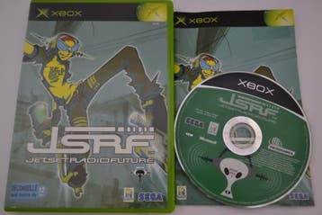 Jet Set Radio Future (XBOX), Verzenden, Zo goed als nieuw
