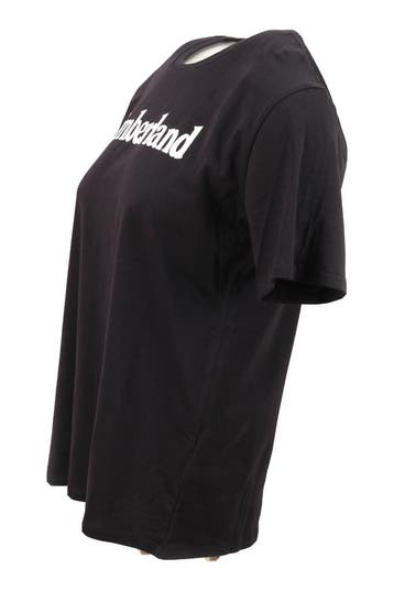 Timberland T-shirt in maat S Zwart, Kleding | Dames, T-shirts, Timberland, Verzenden, Zo goed als nieuw, Zwart