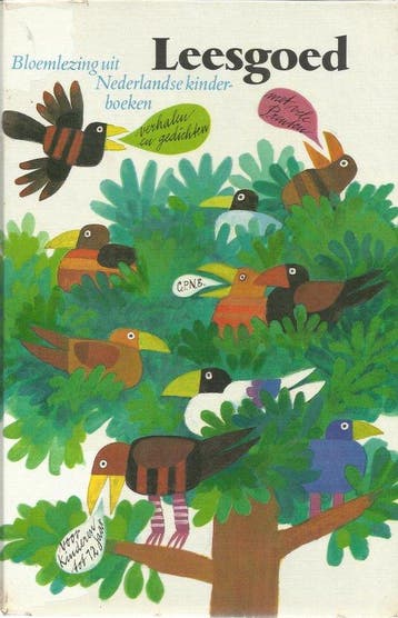 Leesgoed - de periode 1945 - 1980 - Netty Heimeriks, Boeken, Verzenden, Gelezen