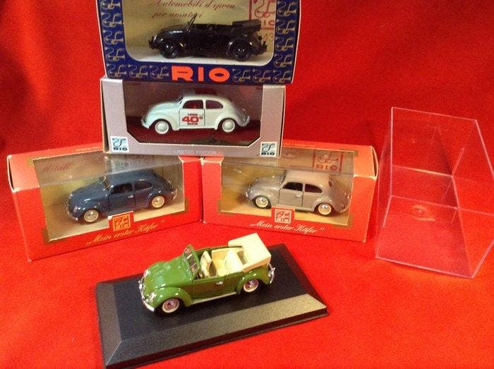 Rio 1:43 - Modelauto (5) - a very interesting collection of, Hobby en Vrije tijd, Modelauto's | 1:5 tot 1:12