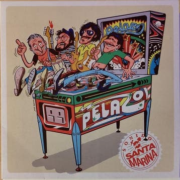 lp nieuw - pelazo - SONIDO SANTA MARINA (nieuw), Verzenden, Zo goed als nieuw, Overige formaten