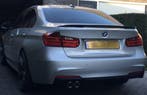 Carbon Performance spoiler BMW 3 Serie F30, Auto diversen, Tuning en Styling, Verzenden