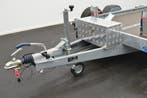 Stema WOM XT 1300 afzinkbare motortrailer ZDB pakket, Auto diversen, Aanhangers en Bagagewagens, Ophalen of Verzenden, Nieuw