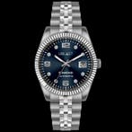 Ublast - Century Diamond - UBDCE40BU - Unisex - 2026, Sieraden, Tassen en Uiterlijk, Horloges | Heren, Nieuw