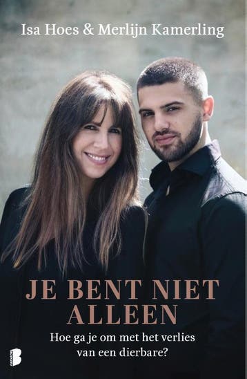 Je bent niet alleen - Isa Hoes 9789022595015, Verzenden, Zo goed als nieuw, Isa Hoes
