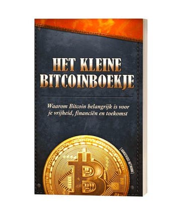 Het Kleine Bitcoinboekje - Bitcoin Collective 9789916959558, Verzenden, Zo goed als nieuw, Bitcoin Collective