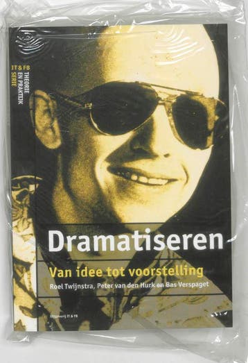 Dramatiseren - R. Twijnstra 9789064031854, Verzenden, Gelezen, R. Twijnstra